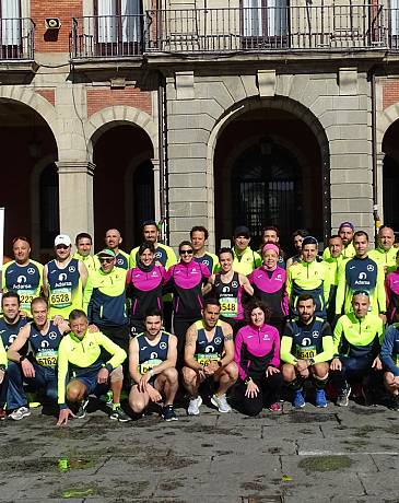 XXXV MEDIA MARATÓN CIUDAD DE ZAMORA Y 10K